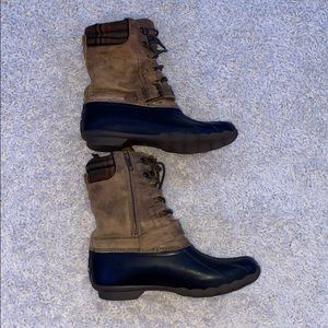 Sperry winter boots